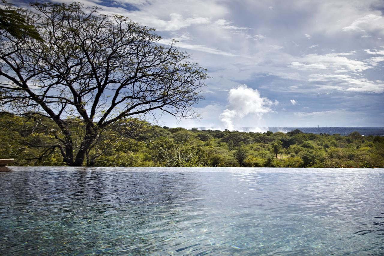 Stanley Safari Lodge Livingstone Esterno foto