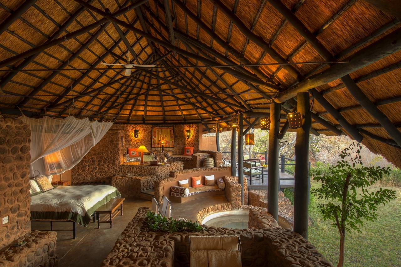 Stanley Safari Lodge Livingstone Esterno foto