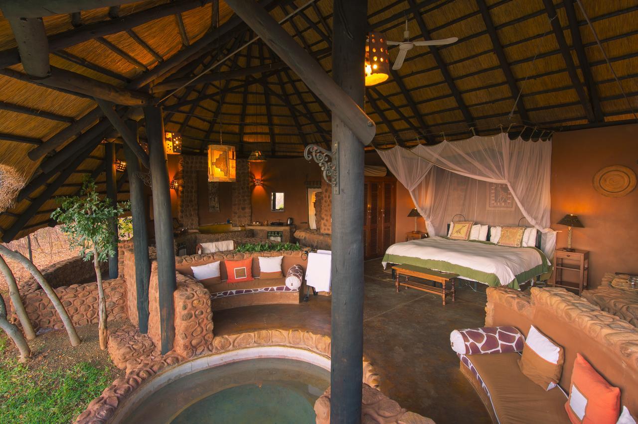 Stanley Safari Lodge Livingstone Esterno foto