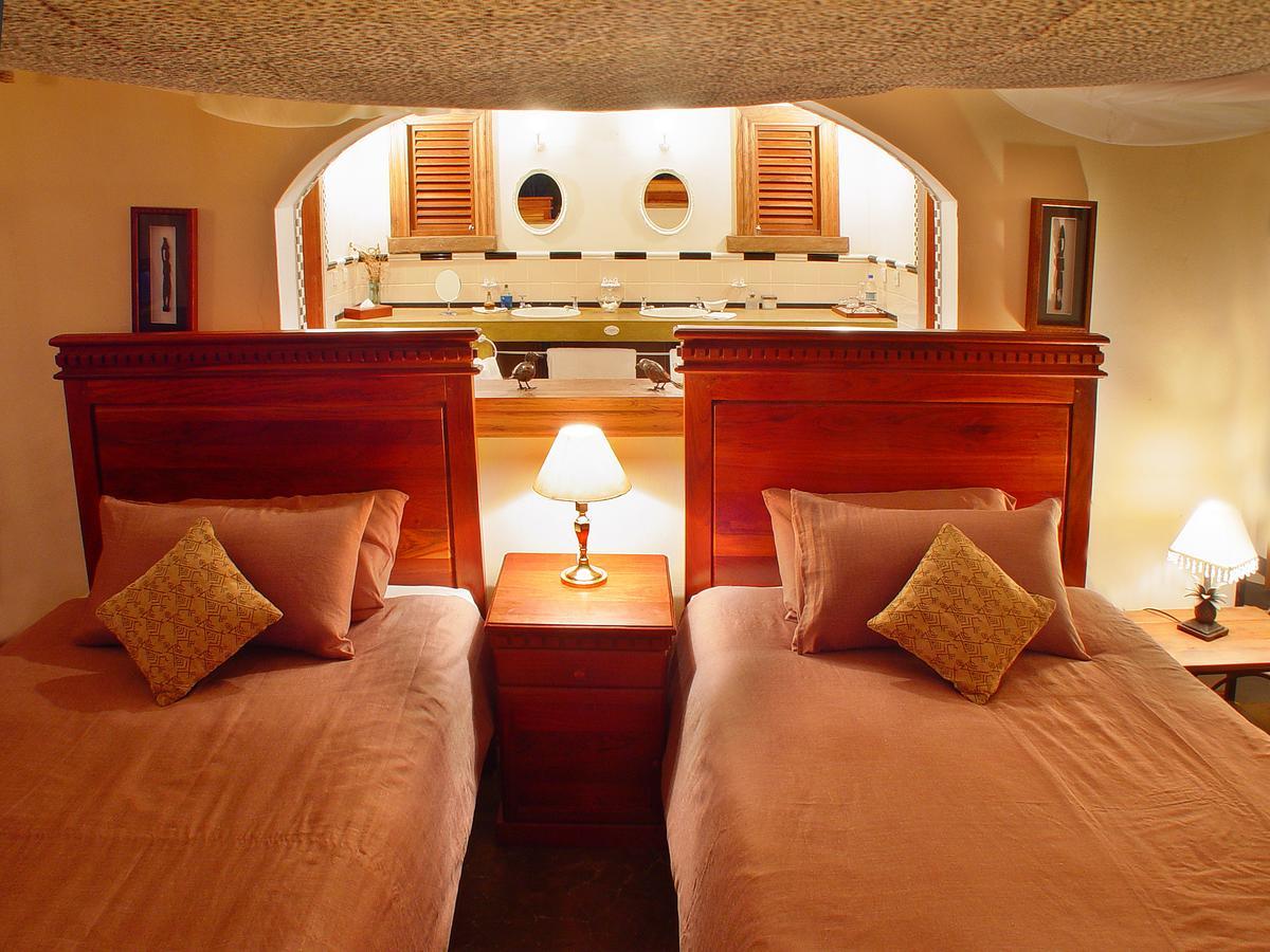 Stanley Safari Lodge Livingstone Esterno foto