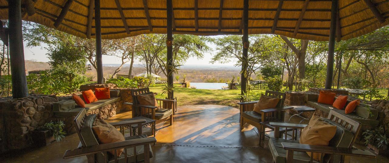 Stanley Safari Lodge Livingstone Esterno foto
