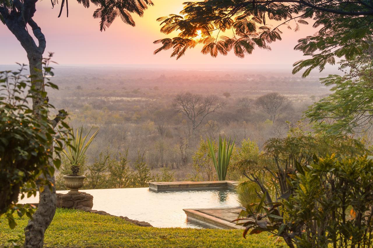 Stanley Safari Lodge Livingstone Esterno foto