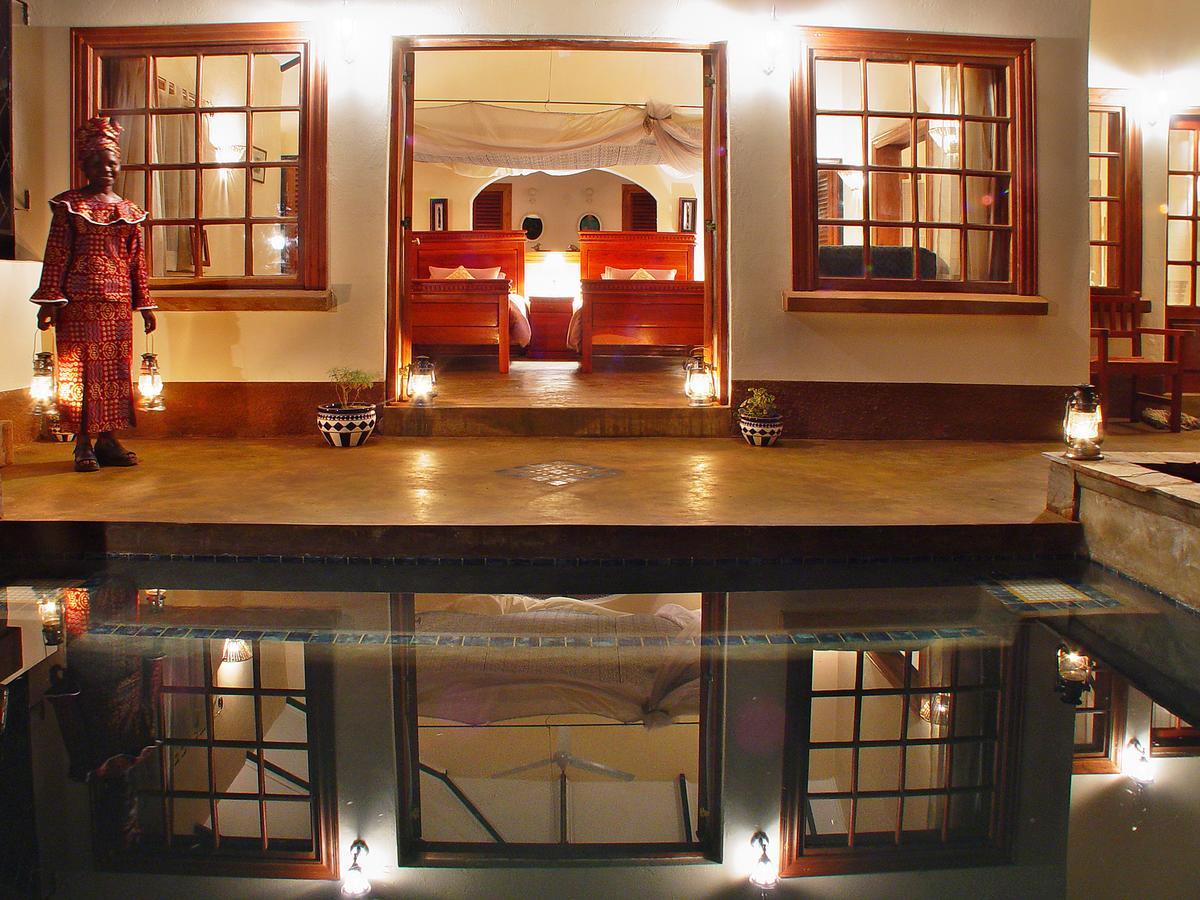 Stanley Safari Lodge Livingstone Esterno foto