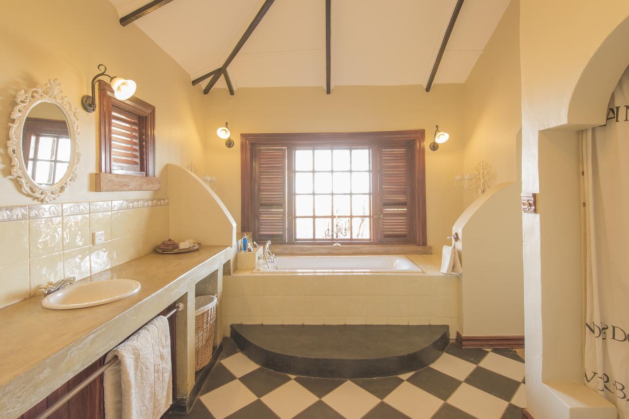Stanley Safari Lodge Livingstone Esterno foto