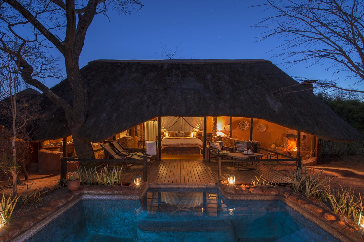 Stanley Safari Lodge Livingstone Esterno foto