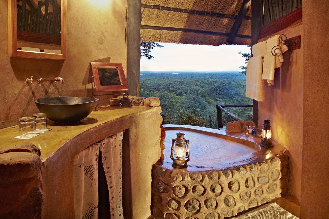 Stanley Safari Lodge Livingstone Esterno foto