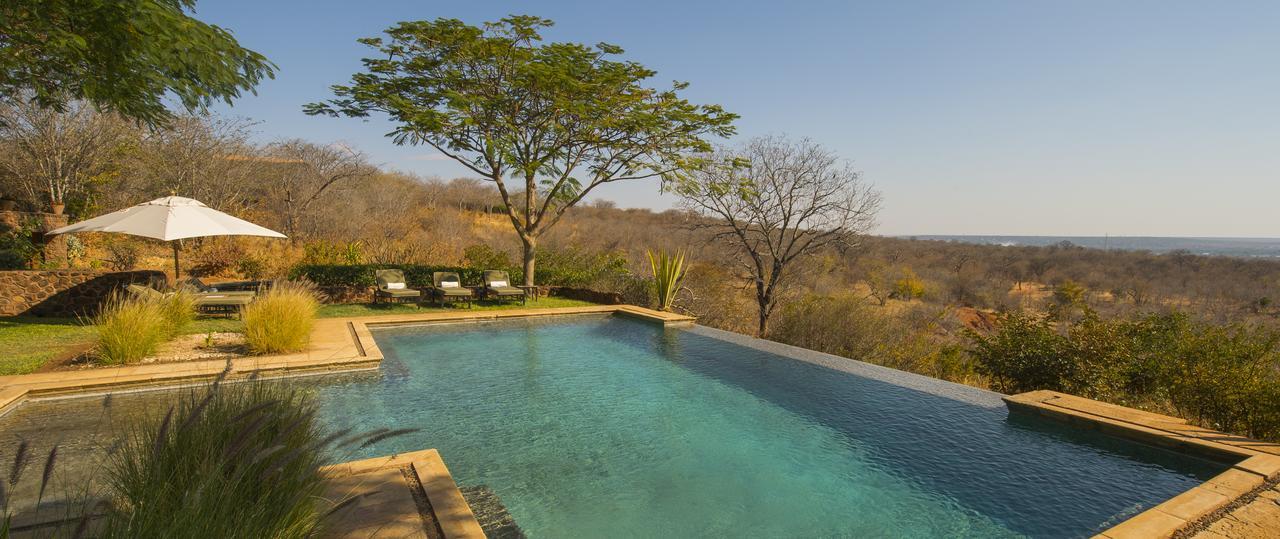 Stanley Safari Lodge Livingstone Esterno foto