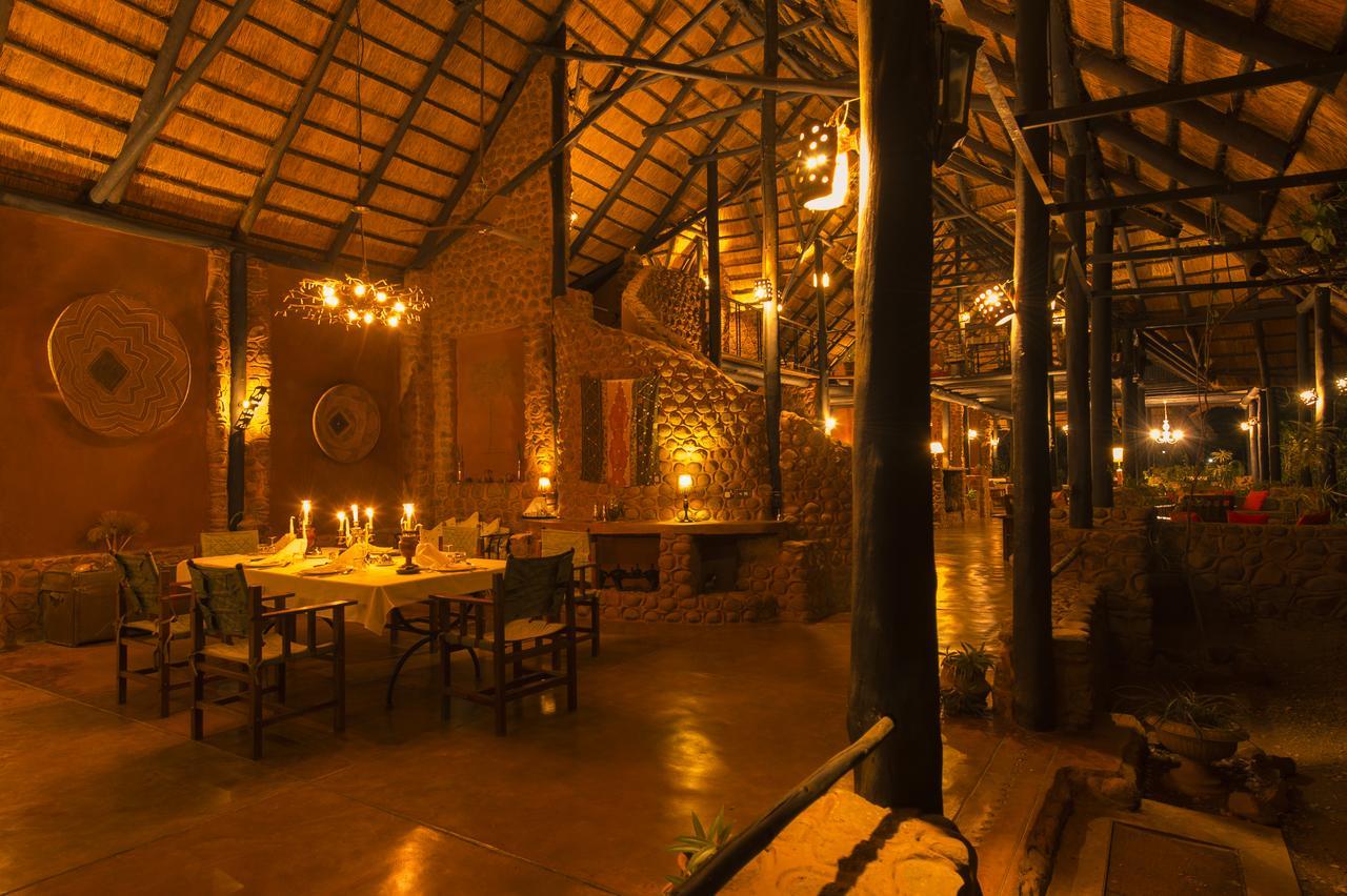 Stanley Safari Lodge Livingstone Esterno foto