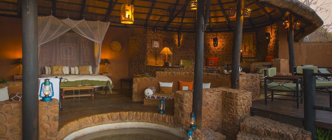 Stanley Safari Lodge Livingstone Esterno foto