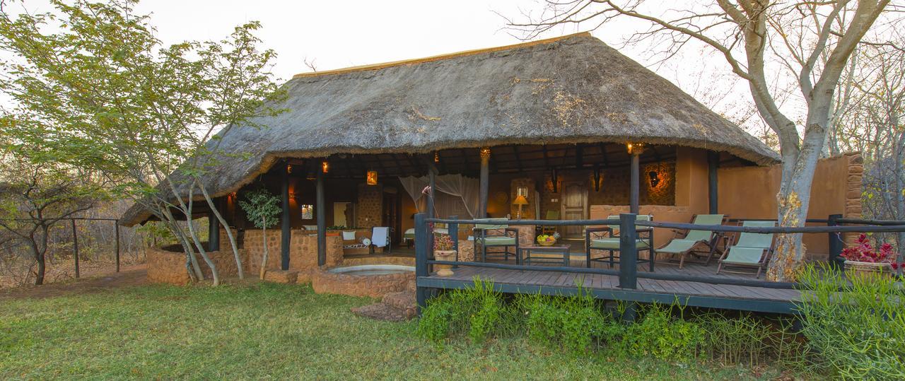 Stanley Safari Lodge Livingstone Esterno foto
