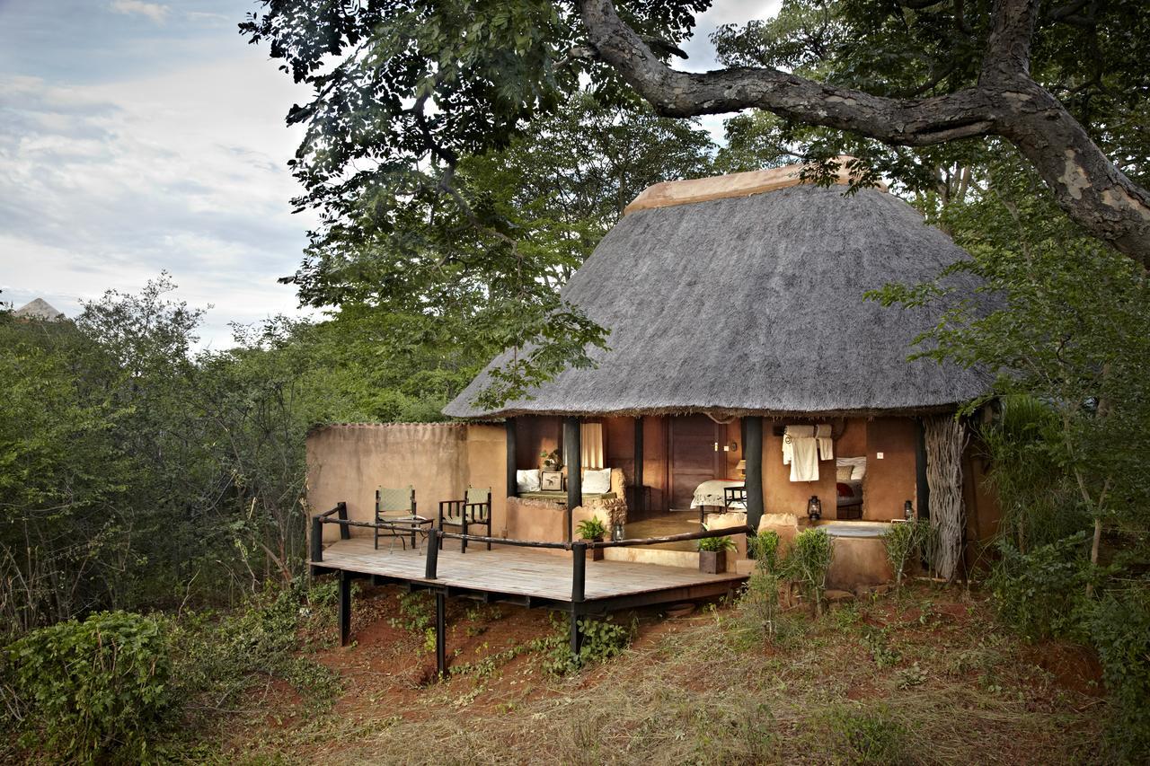 Stanley Safari Lodge Livingstone Esterno foto