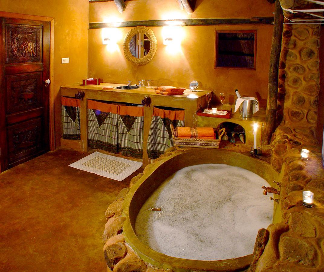 Stanley Safari Lodge Livingstone Esterno foto