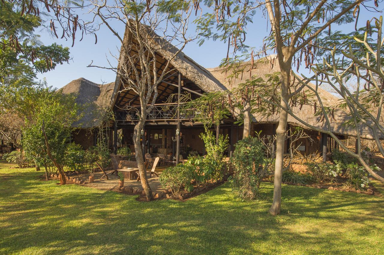 Stanley Safari Lodge Livingstone Esterno foto
