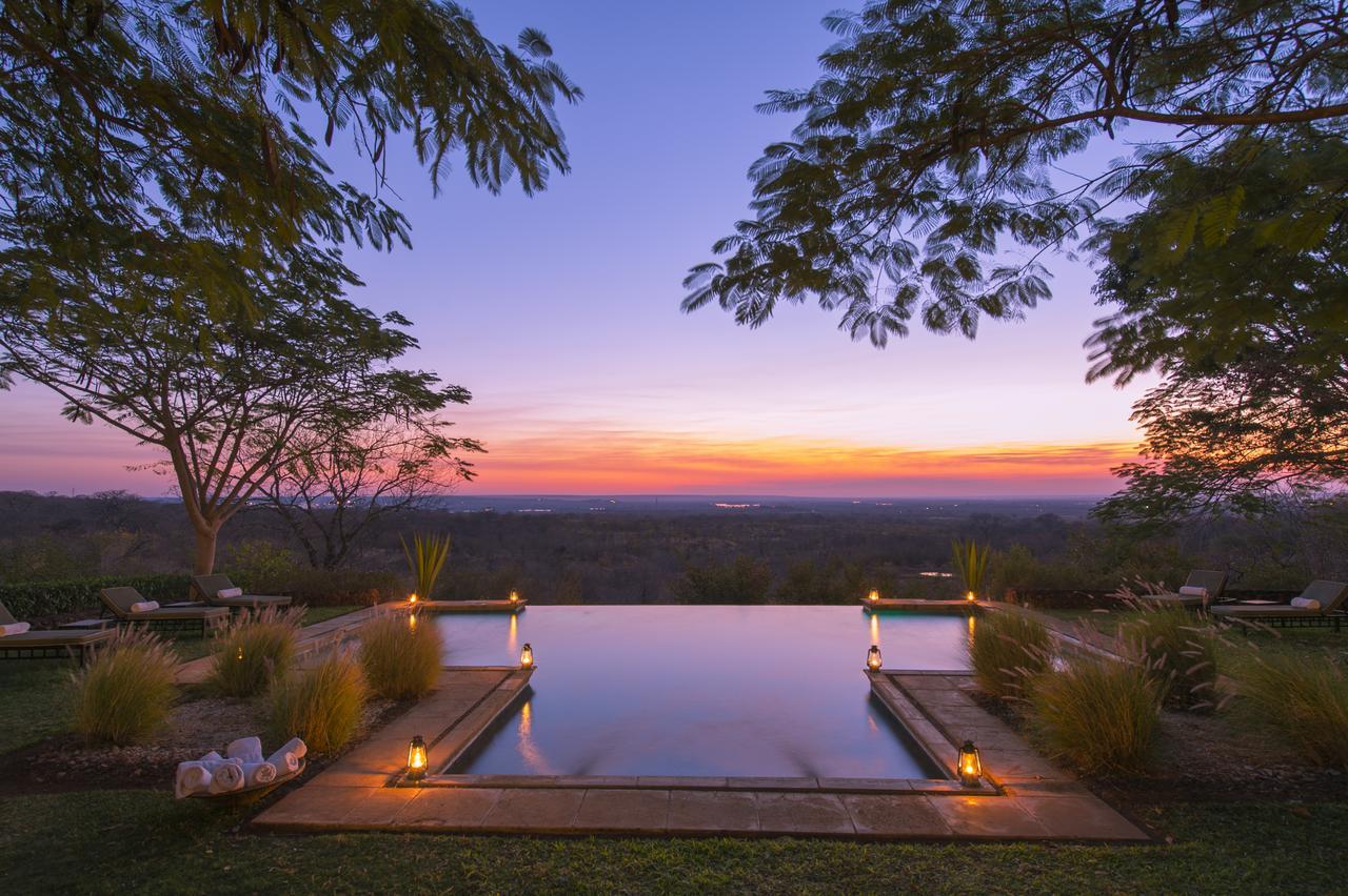 Stanley Safari Lodge Livingstone Esterno foto