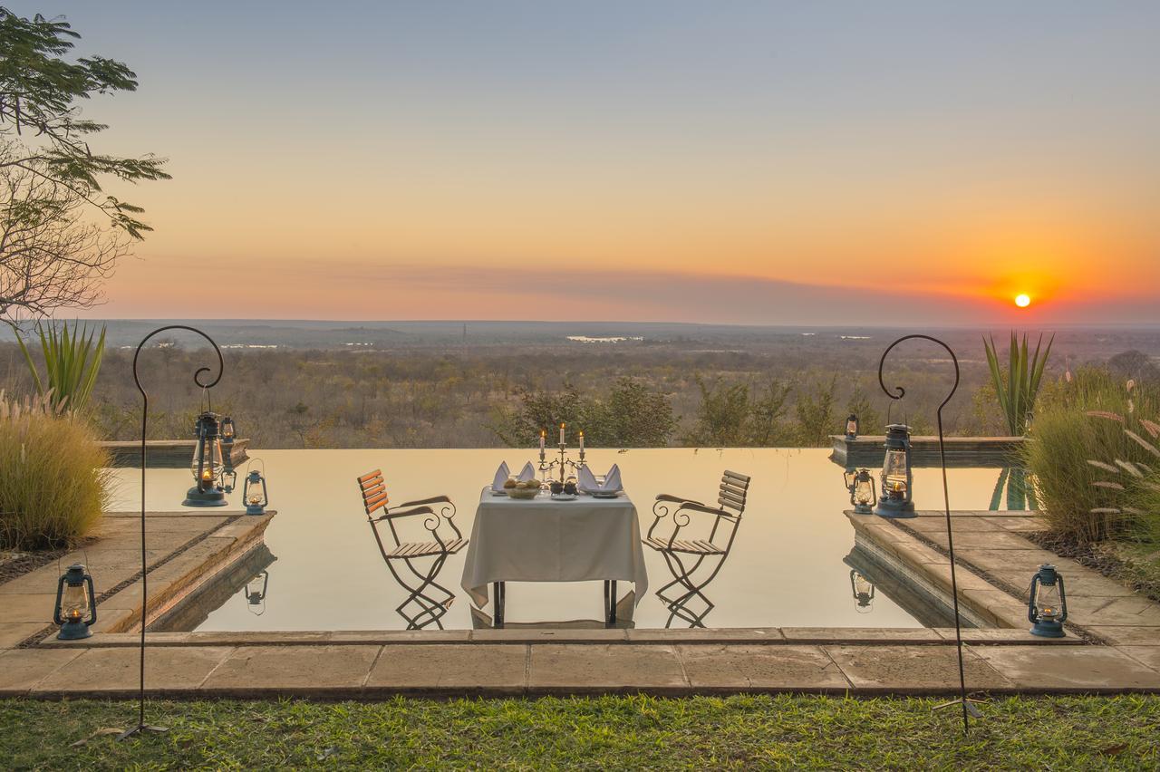 Stanley Safari Lodge Livingstone Esterno foto