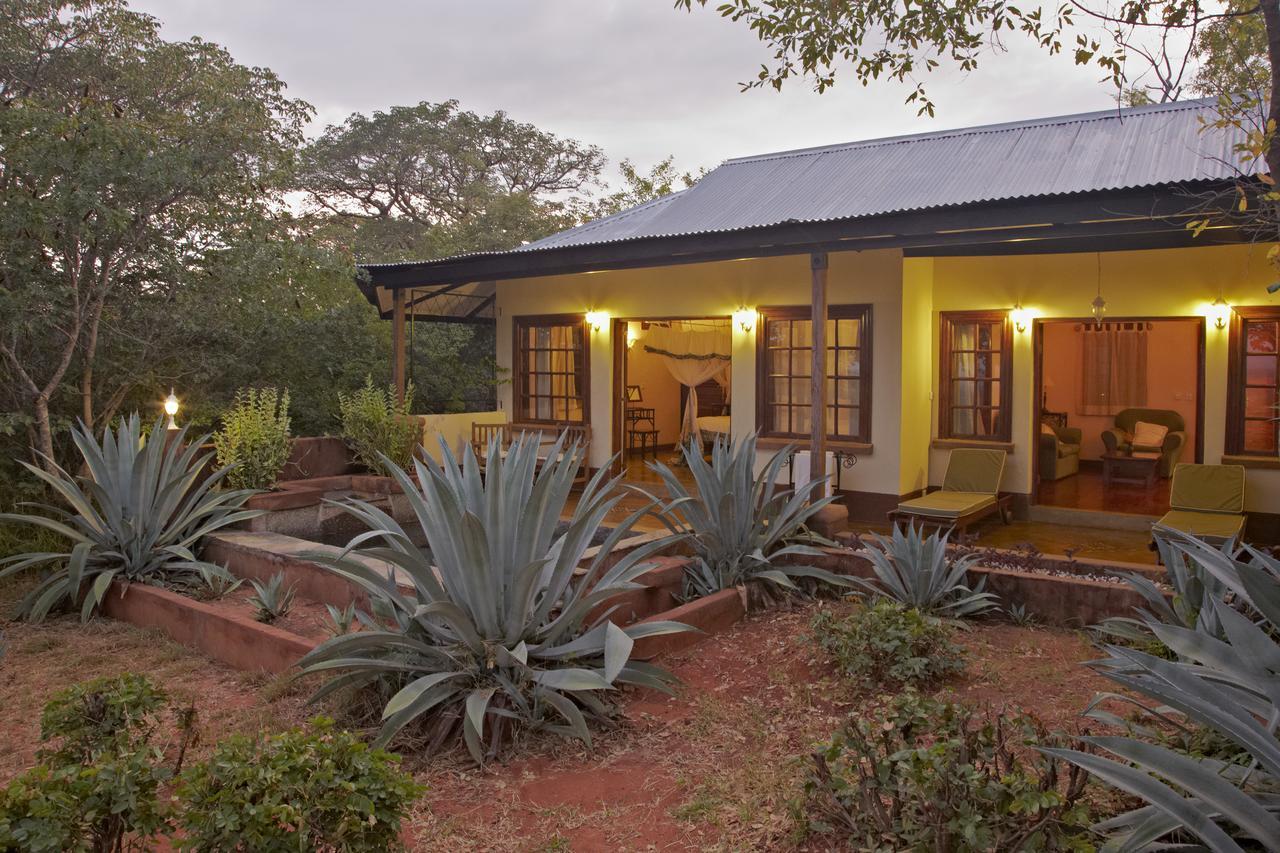Stanley Safari Lodge Livingstone Esterno foto
