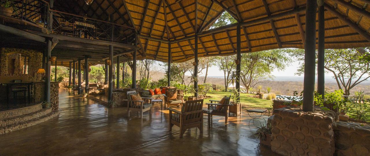 Stanley Safari Lodge Livingstone Esterno foto
