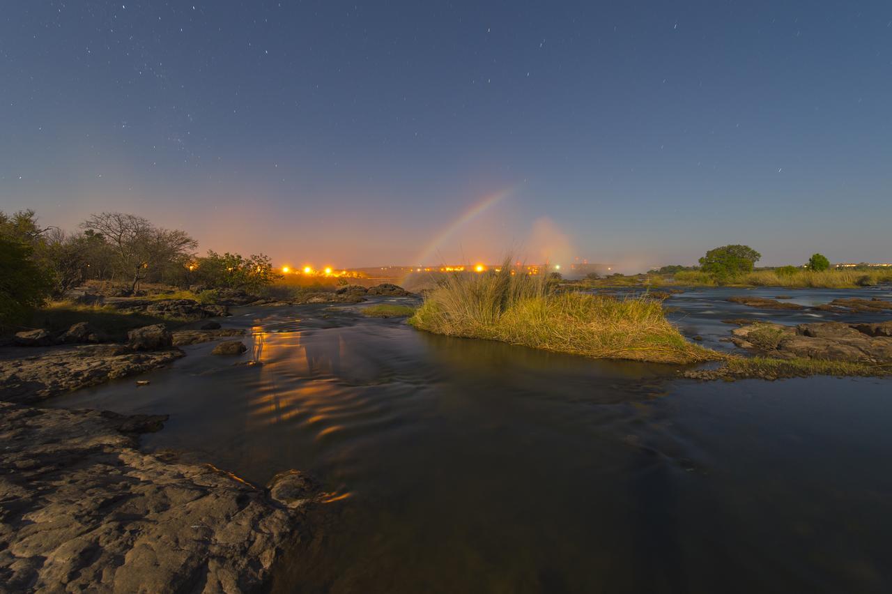 Stanley Safari Lodge Livingstone Esterno foto