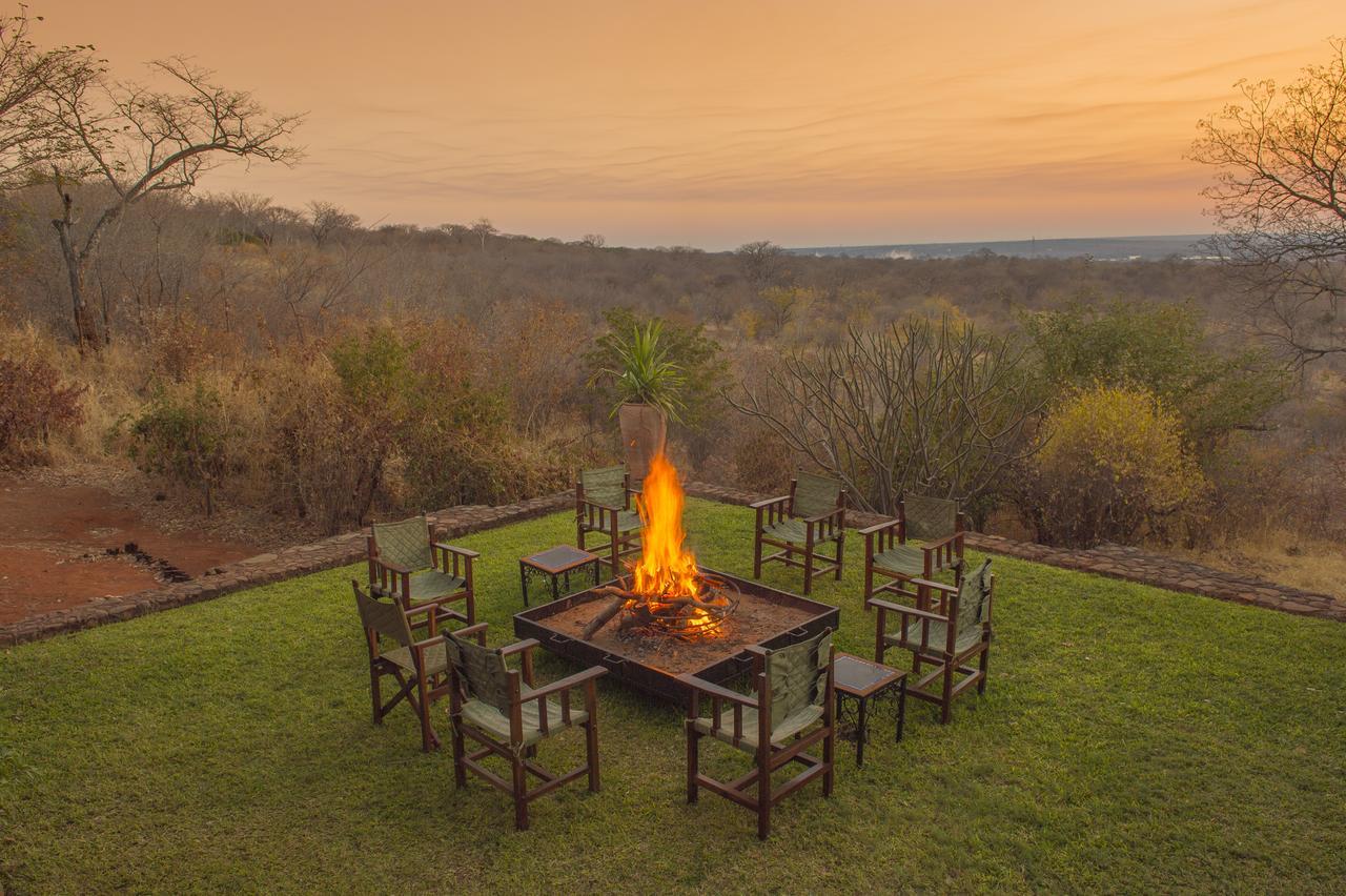 Stanley Safari Lodge Livingstone Esterno foto