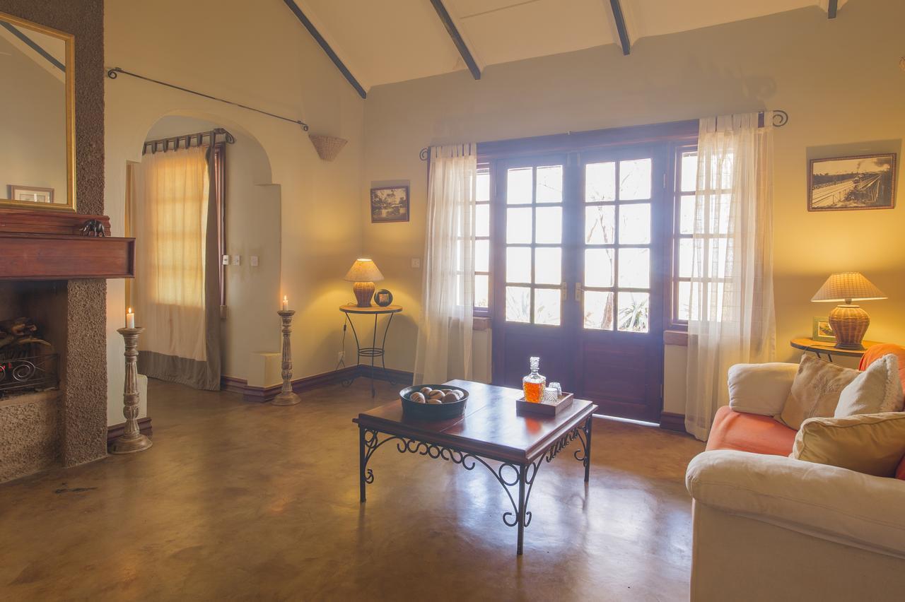 Stanley Safari Lodge Livingstone Esterno foto