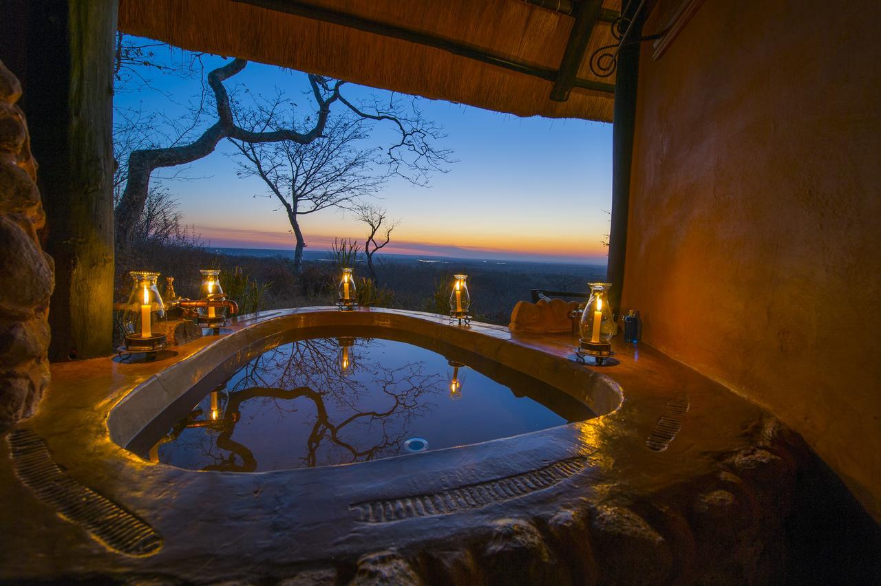 Stanley Safari Lodge Livingstone Esterno foto
